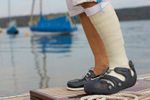 The ultimate cast protection in a new modern design