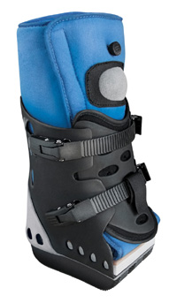 Foot Stump Orthosis - Interim orthosis for conservative follow-up treatment following Chopart and Lisfranc amputations