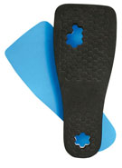 Off-loading Insole. For selective off-loading and acute treatments